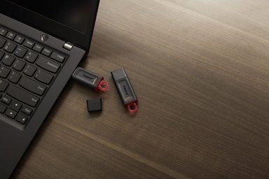 PENDRIVE KINGSTON UNIDAD FLASH USB DATATRAVELER EXODIA 256 GB USB TIPO A - 9