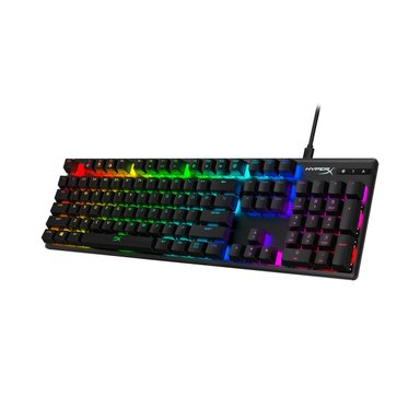 TECLADO HYPERX ALLOY ORIGINS USB QWERTY NEGRO - 3