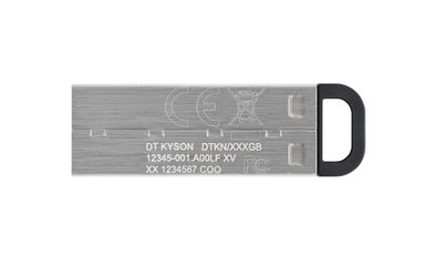 PENDRIVE KINGSTON UNIDAD FLASH USB 256 GB USB TIPO A 3.2 - 2