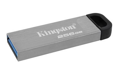 PENDRIVE KINGSTON UNIDAD FLASH USB 256 GB USB TIPO A 3.2 - 3