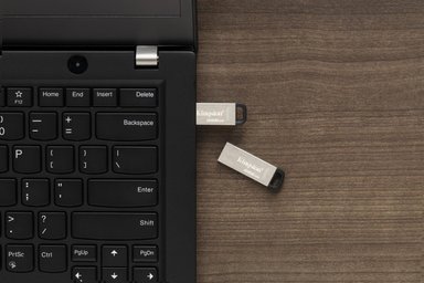 PENDRIVE KINGSTON UNIDAD FLASH USB 256 GB USB TIPO A 3.2 - 6