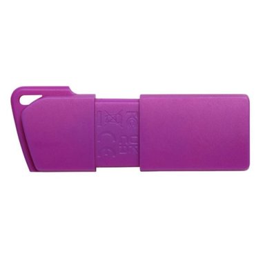 MEMORIA FLASH USB KINGSTON - 64 GB - USB 3.2 GEN 1 - NEON PURPLE - 3