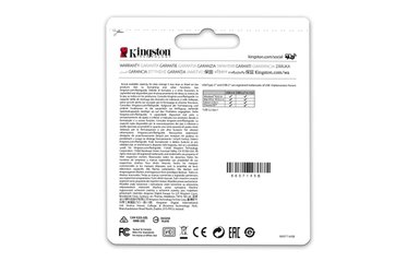 PENDRIVE KINGSTON UNIDAD FLASH USB 64 GB USB TYPE-A USB TYPE-C - 5