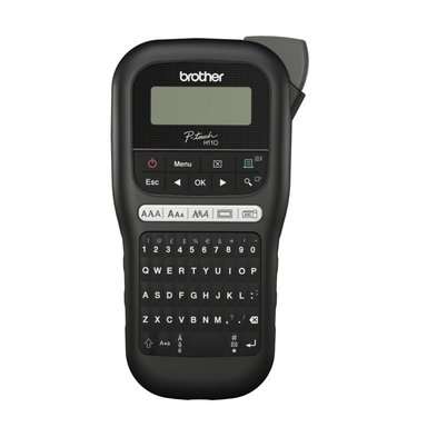 IMPRESORA DE ETIQUETAS TÉRMICA DIRECTA PTH110 QZERTY - 1