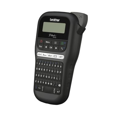 IMPRESORA DE ETIQUETAS TÉRMICA DIRECTA PTH110 QZERTY - 2
