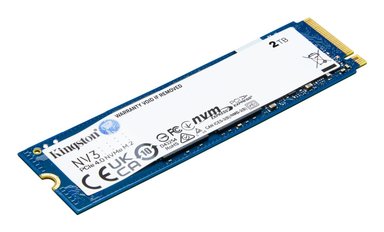 DISCO DE ESTADO SOLIDO SSD KINGSTON NV3 2 TB M.2 - 1