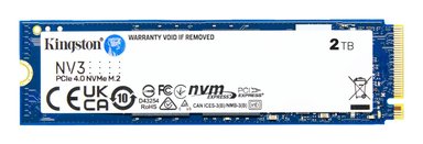 DISCO DE ESTADO SOLIDO SSD KINGSTON NV3 2 TB M.2 - 3