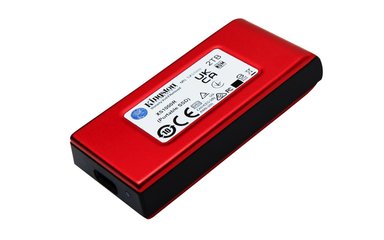 DISCO DE ESTADO SOLIDO EXTERNO KINGSTON XS1000 RED 2 TB - 4