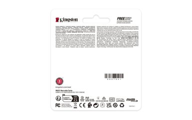UNIDAD SSD KINGSTON NV3 2TB M.2 2230 NVME PCIE 4.0 X4 - 4