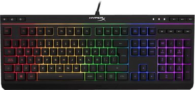 TECLADO HYPERX ALLOY CORE RGB - 1