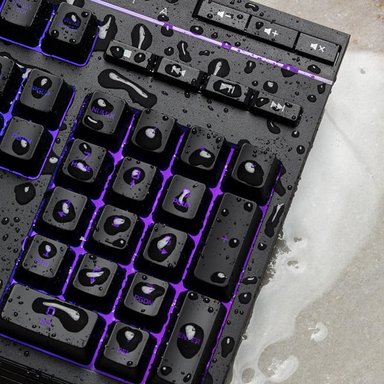 TECLADO HYPERX ALLOY CORE RGB - 5