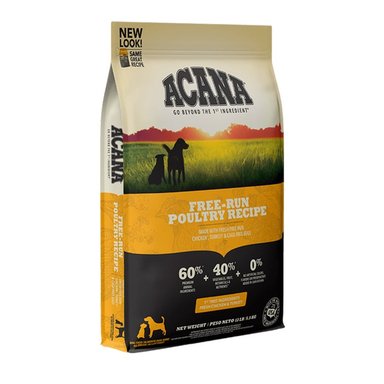 ALIMENTO SECO PERROS ACANA 11.3 KG FREERUN POULTRY - 1