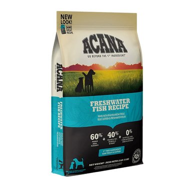 ALIMENTO SECO PERROS ACANA 11.3 KG FRESHWATER - 1