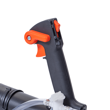 FUMIGADOR VAN BEEK 3VB-14T NEBULIZADOR SOPLADOR CON MOTOR TURBO 3 EN 1 - 3