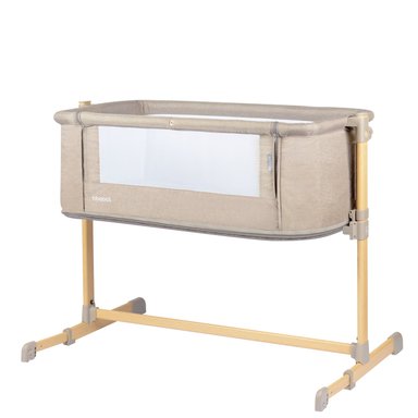 CUNA COLECHO BBQOOL AURA ACERO BEIGE - 3