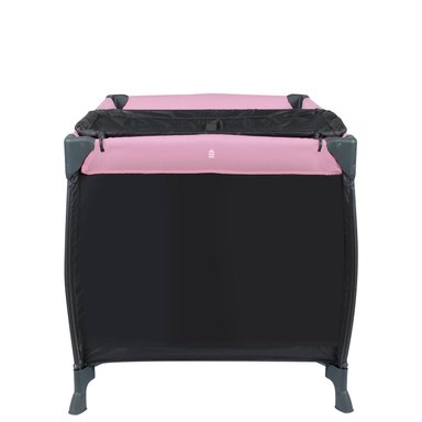 CUNA BBQOOL PLAYARD LYRA PINK ACERO ROSADO - 4