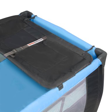 CUNA BBQOOL PLAYARD LYRA BLUE ACERO AZUL - 6