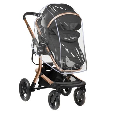 PROTECTOR DE CLIMA BBQOOL TRANSPARENTE RAINCOVER UNIVERSAL - 1