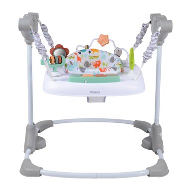 CENTRO ACTIVIDADES BBQOOL SALTARINA JUMP&PLAY MINT - 2