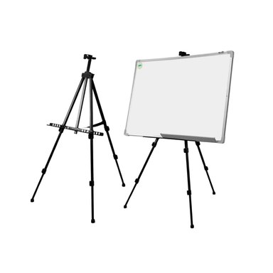 PIZARRA BLANCA CON ATRIL 60X90 CM - 1