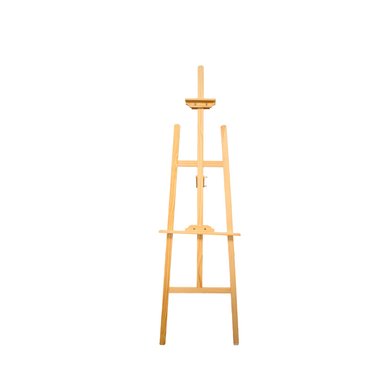 ATRIL PARA PINTORES DE MADERA 172CM - 1