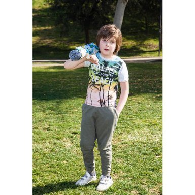 MANTA AMAMANTAS INFANTIL PICNIC IMPERMEABLE DINOSAURIOS MULTICOLOR - 3