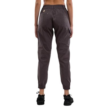 PANTALÓN MUJER FALCONE GRIS OSCURO QUEST - 3