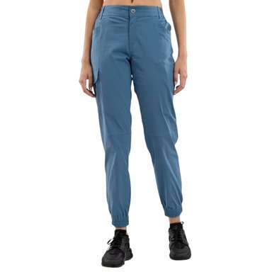 PANTALÓN MUJER FALCONE AZUL QUEST - 1