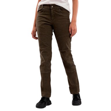PANTALÓN MUJER FALCONE VERDE ESCAPADE - 1