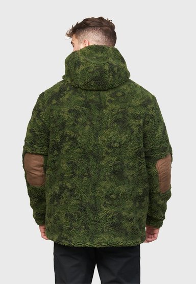 CHAQUETA CHIPORRO CLÁSICA VERDE HOMBRE FALCONE - 3