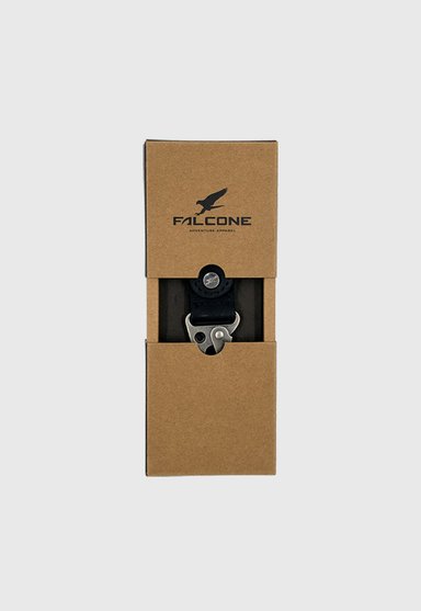 LLAVERO TRAVEL NEGRO FALCONE - 2