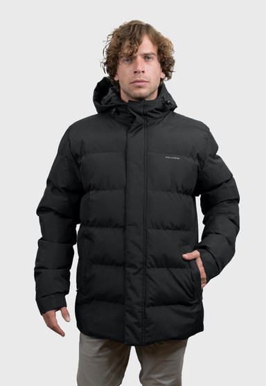 PARKA OUTERKNOWN NEGRO HOMBRE FALCONE - 3