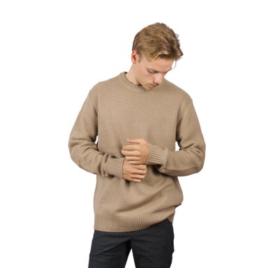 CHALECO RUSTIC TAUPE HOMBRE FALCONE - 3