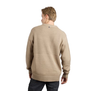 CHALECO RUSTIC TAUPE HOMBRE FALCONE - 6