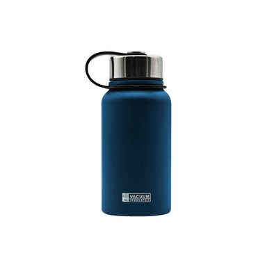 BOTELLA TÉRMICA 650ML AZUL FALCONE - 2