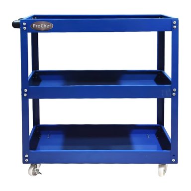 CARRO PROCHEF ACERO HERRAMIENTAS TALLER - 2
