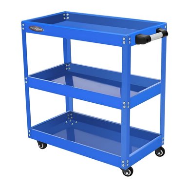 CARRO PROCHEF ACERO HERRAMIENTAS TALLER - 6