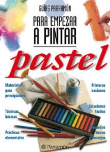 LIBRO PASTEL / VARIOS -430- - 1