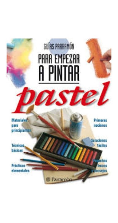 LIBRO PASTEL / VARIOS -430- - 2