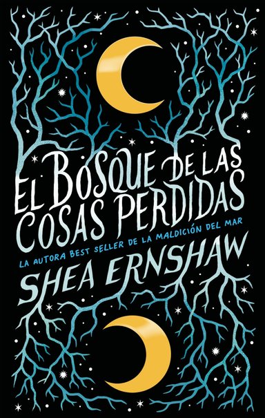 LIBRO EL BOSQUE DE LAS COSAS PERDIDAS - SHEA ERNSHAW - 1