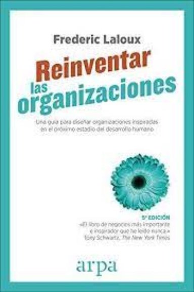 LIBRO REINVENTAR LAS ORGANIZACIONES -059- - F. LALOUX - 1