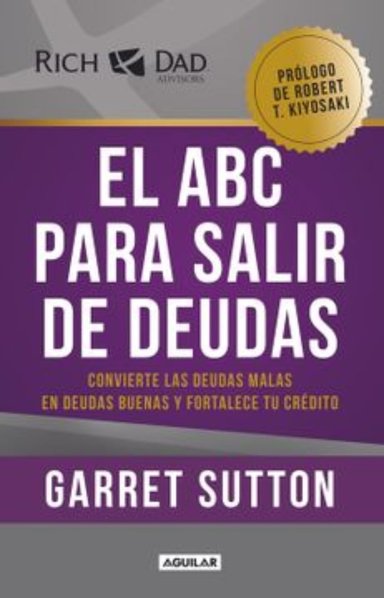 LIBRO EL ABC PARA SALIR DE DEUDAS -791- - G. SUTTON - 1