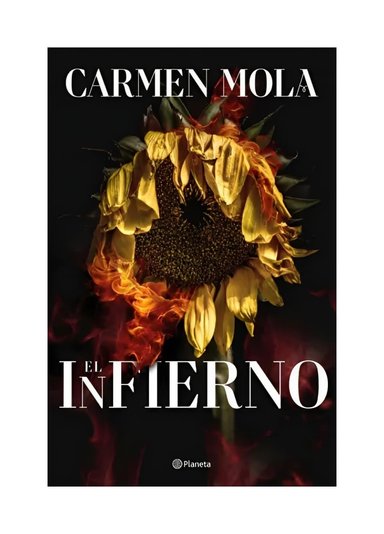 LIBRO EL I N F I E R N O CARMEN MOLA 827 - 1
