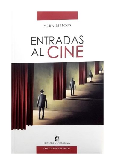 LIBRO ENTRADAS AL CINE / UNIVERSITARIA / DAVID VERA-MEIGGS - 1