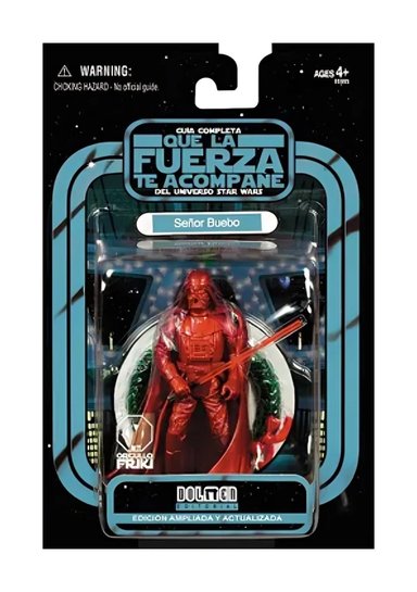 LIBRO QUE LA FUERZA TE ACOMPAÑE - GUIA COMPLETA UNIVERSO STAR WARS / SEÑOR BUEB - 1