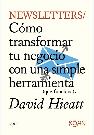 NEWSLETTERS - DAVID HIEATT - 1