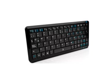 TECLADO INALÁMBRICO DEWINNER PORTATIL - 1
