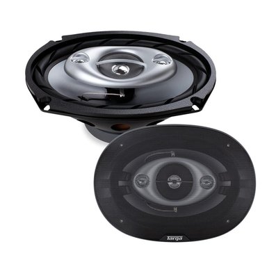 PAR DE PARLANTES PARA AUTO TARGA TG 6920 - 1