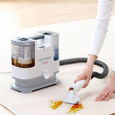 ASPIRADORA Y LIMPIA TAPIZ TELEFUNKEN SMART WASH 700 - 4