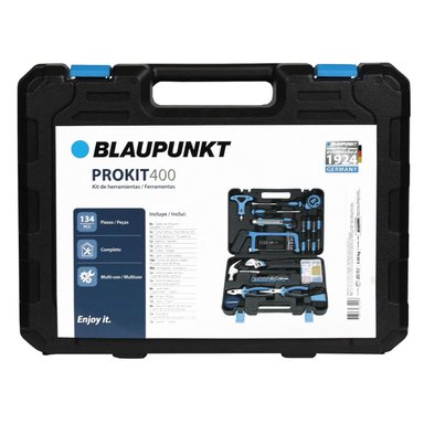 KIT DE HERRAMIENTAS BLAUPUNKT PRO KIT 400 - 2